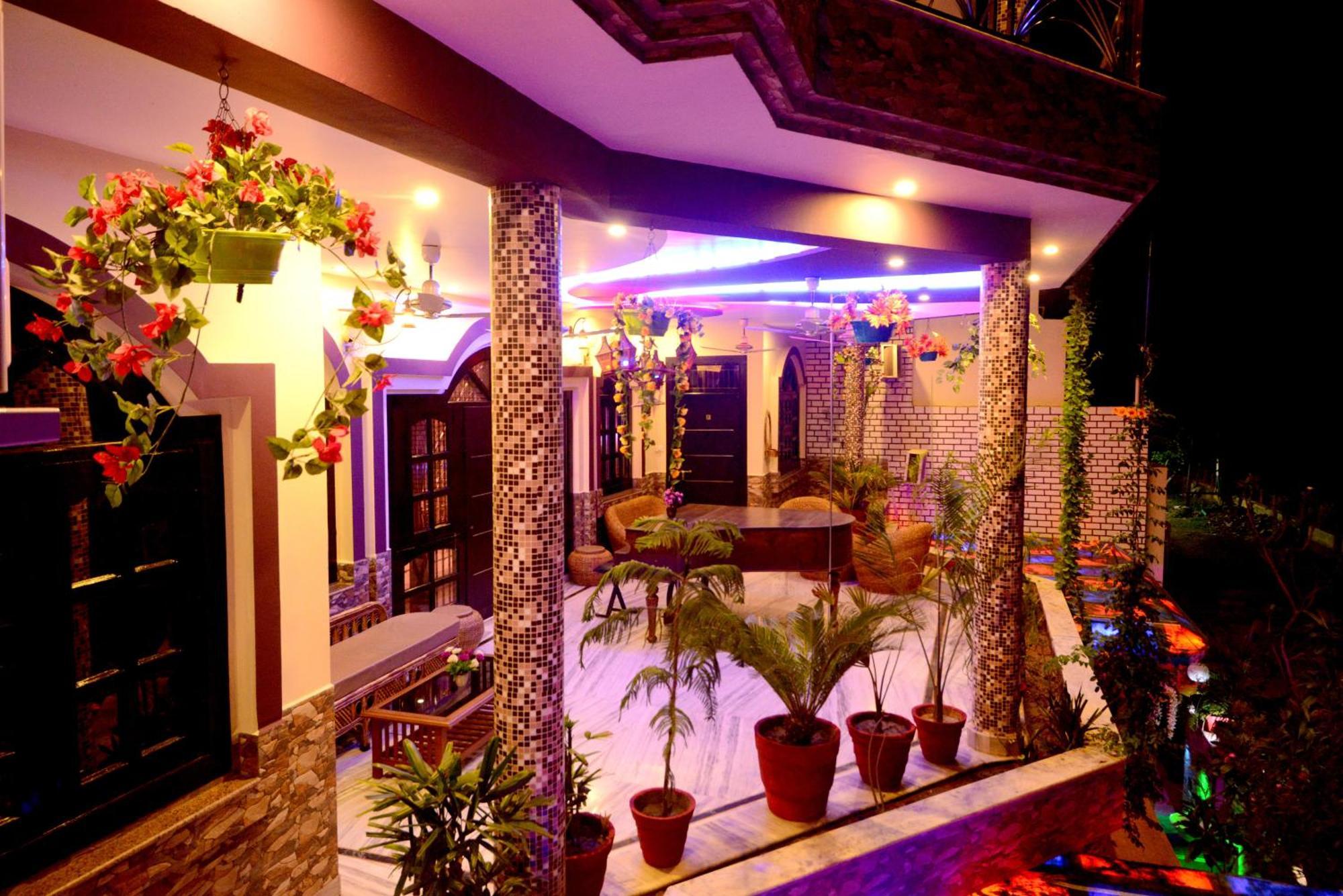 Aman Homestay, A Boutique Hotel Agra  Exterior foto