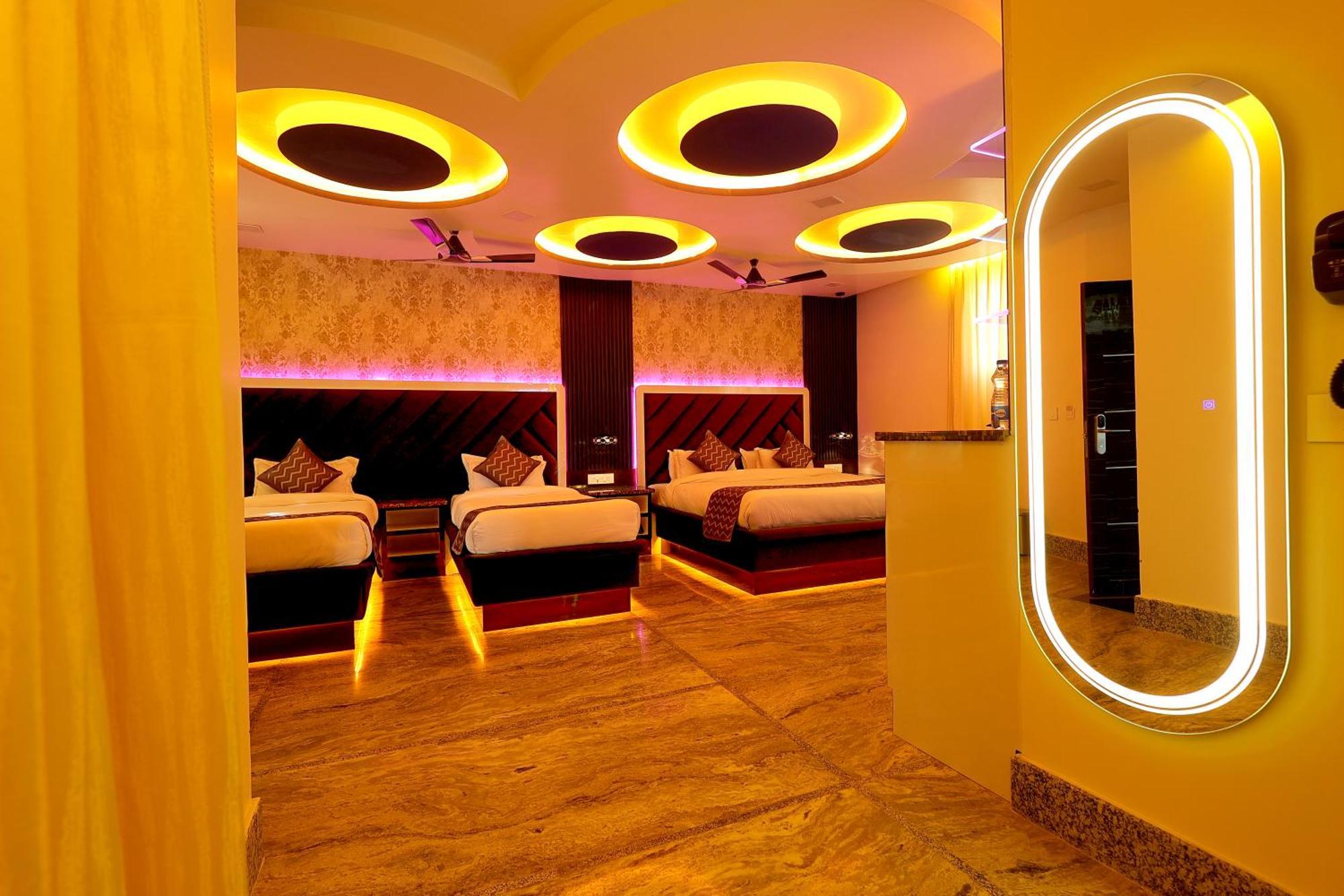 Aman Homestay, A Boutique Hotel Agra  Zimmer foto