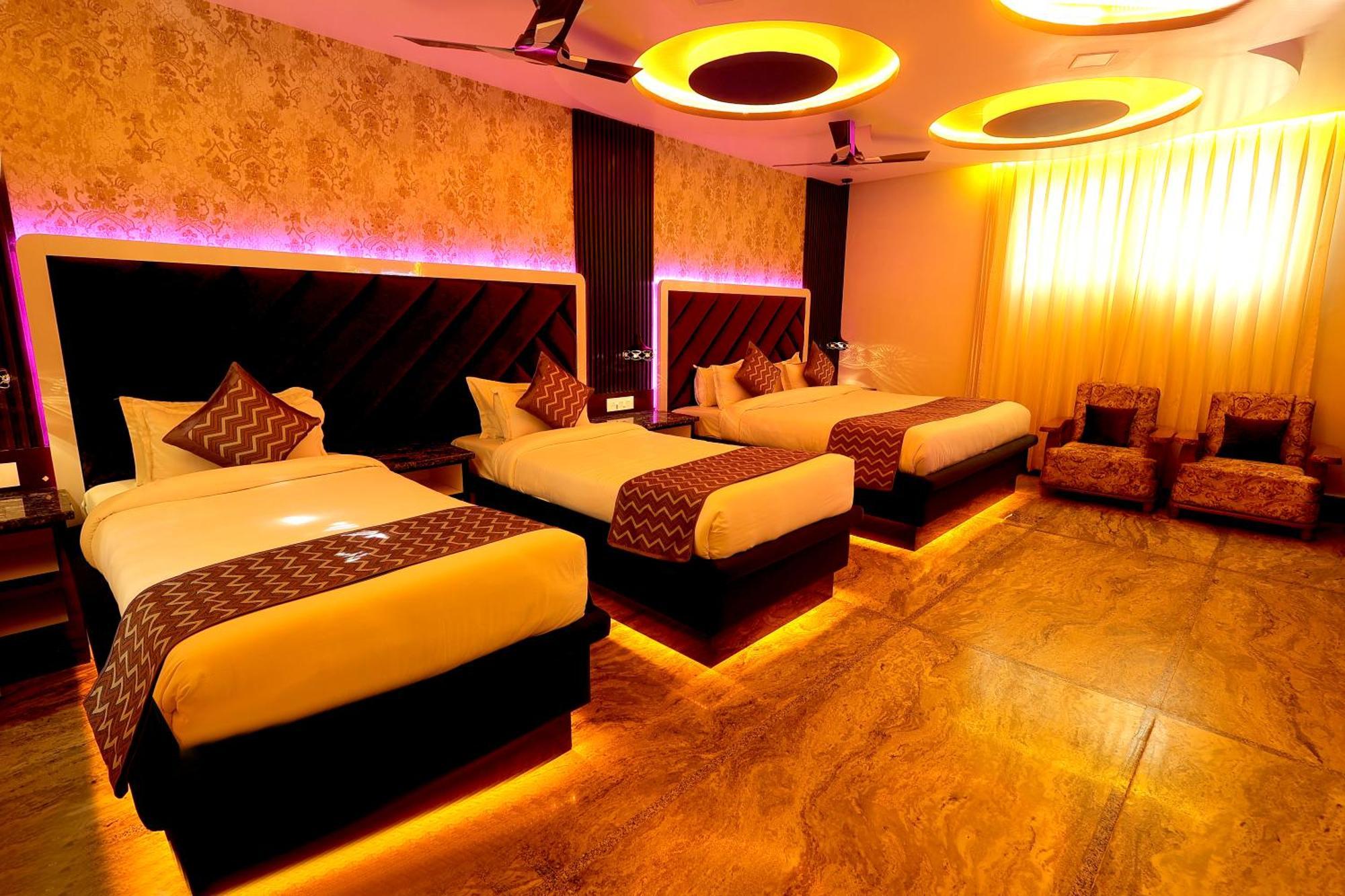 Aman Homestay, A Boutique Hotel Agra  Zimmer foto