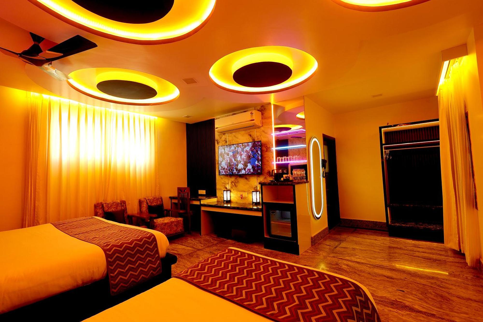 Aman Homestay, A Boutique Hotel Agra  Zimmer foto