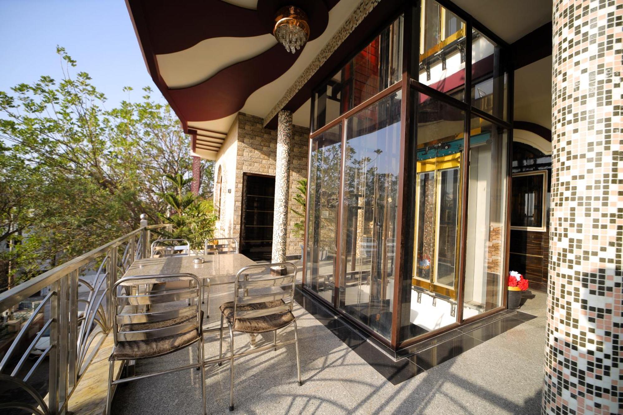 Aman Homestay, A Boutique Hotel Agra  Exterior foto