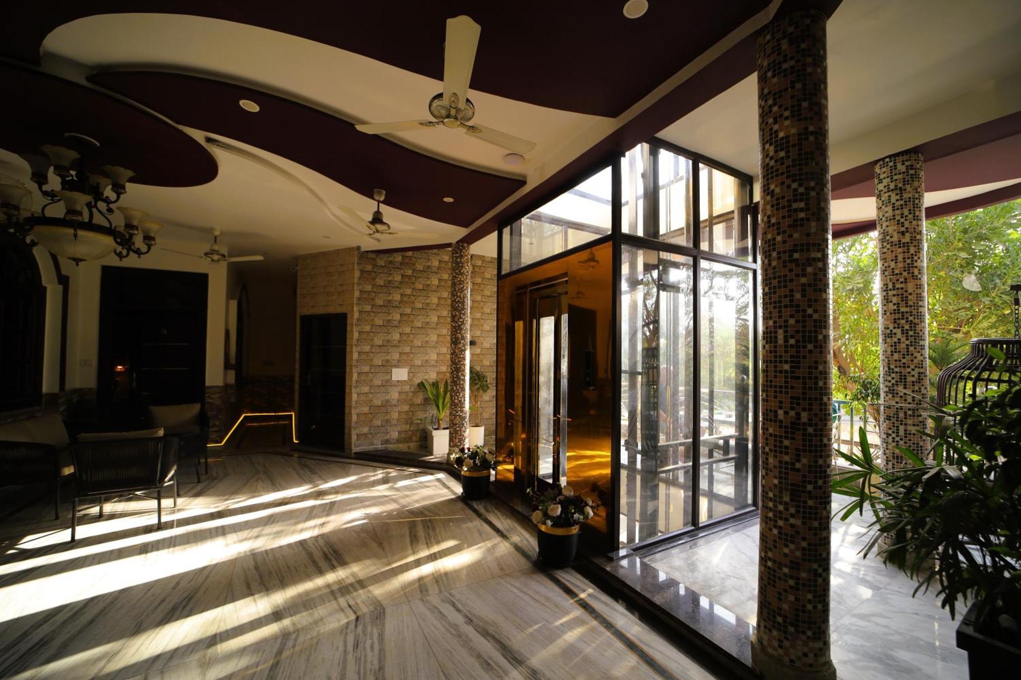 Aman Homestay, A Boutique Hotel Agra  Exterior foto